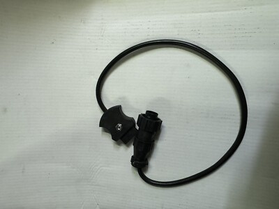 TW-MAK354 Trigger Cable For Gun w/ 4 Pin Plug & Tweco Plug - Lincoln, Miller