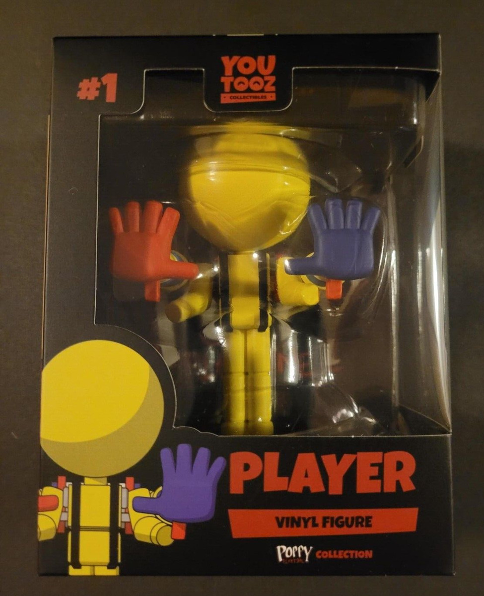 YOUTOOZ Poppy Playtime Player Vinyl Figure 