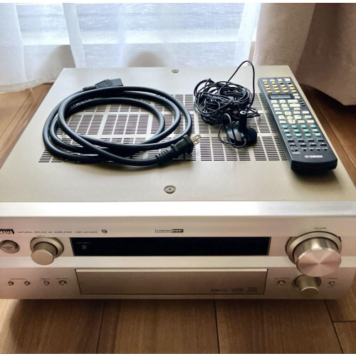 アンプ YAMAHA DSP-AX1500 YAMAHA DSP-AX1500 Audio AV amplifier 7.1 ch surround Music