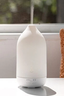 45% off doTERRA Laluz Diffuser Ultrasonic Glass Top Cover Essential Oil - image 1 of 2