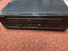 Fortex stereo double cassette deck DC-3038