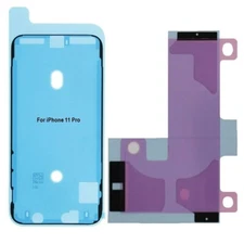 iPhone 11 Pro Tape Set Waterproof Screen Frame Seal Battery Adhesive Tape