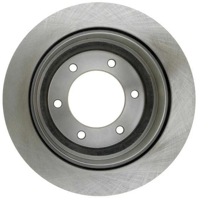 Rotor de freno de disco compatible con Isuzu Rodeo Trooper Amigo RAYBESTOS 1991-2004 Foto 2 de 3