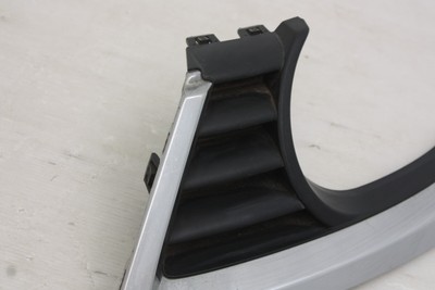 Saab 95 1.9tdi 01-09 Passenger Side Left Headlight Chrome Trim  