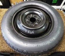 07-17 Jeep Patriot 07-12 Dodge Caliber Avenger Spare Tire T155/90D16 Goodyear