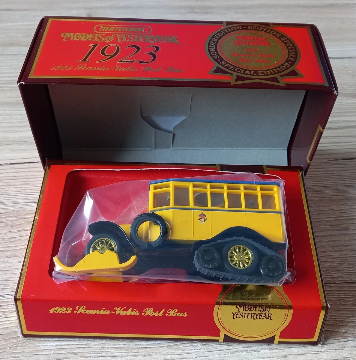 Preços baixos em Matchbox Scania Veículos de brinquedo em metal