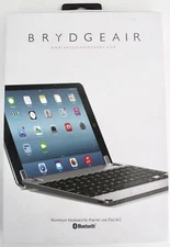 BRYDGE AIR German QWERTZ Keyboard BRY1002A for iPad Air and iPad Air2