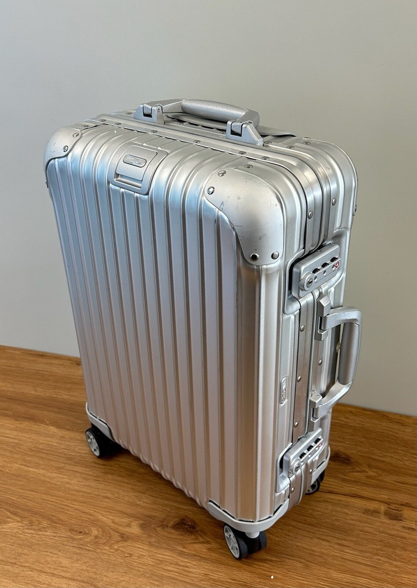 RIMOWA TOPAS CABIN IATA リモワ トパーズ RIMOWA TOPAS CABIN IATA リモワ トパーズ