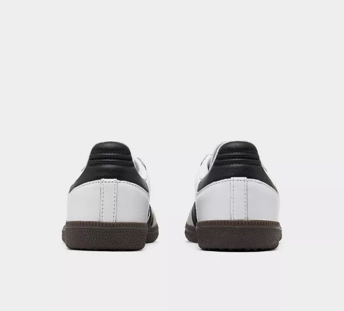 新品24.5／Samba OG \"Cloud White/Core Black adidas Samba OG Cloud White Core Black Men's - BZ0057/B75806
