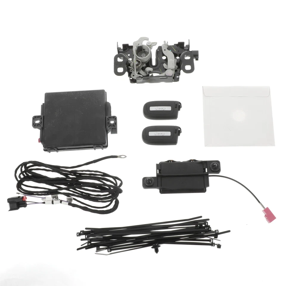 Kit de arranque remoto genuino Mopar 2016-2018 Dodge Durango 82215104AC Foto 2 de 3