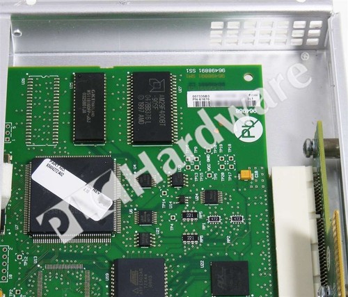 Allen Bradley 2711P-RN15S /B PanelView Plus Optional 2-Ch ControlNet Comm Module - Picture 6 of 8
