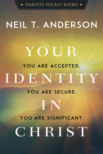 Your Identity in Christ (Harvest Pocket Books) - Paperback - GOOD