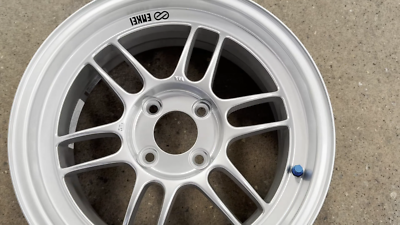 New 15x7 4x100 ENKEI PF01 JAPAN (4 Wheel) fit TOYOTA HONDA MAZDA