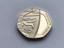 ~Simply-Coins~ 2021 PROOF 20P TWENTY 20 PENCE COIN