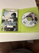 Xbox 360, Tom Clancy's Ghost Recon Advanced Warfighter