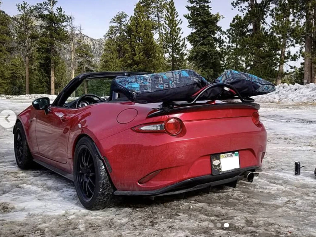 Roof rack miata outlet