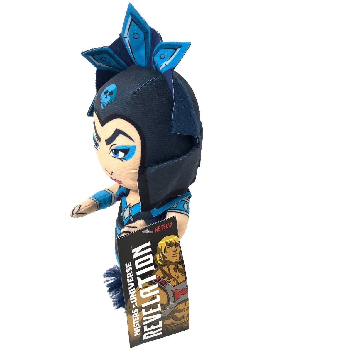 Masters Of The Universe Revelation - Evil Lyn Plush Toy 7 Inch He