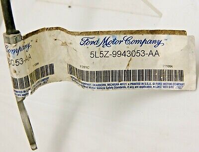 93-11 Ford Ranger 5L5Z-9943053-AA Tailgate Check Cable OEM 93-11 Ford Ranger 5L5Z-9943053-AA Tailgate Check Cable OEM