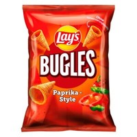 Lay's Bugles Paprika 14X75 G Beutel