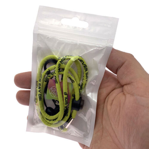 Portable Silicone Ring Lanyard Sling Non-Slip Hanging Ring Anti-Drop Rope Band - Afbeelding 1 van 11