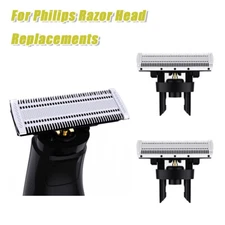 Blades Norelco QP210/80 OneBlade Replacement Head for QP2520 /QP6510 /QP6520