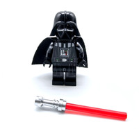 Lego® Star Wars Darth Vader Minifigur Sw1249 Aus Set 75347