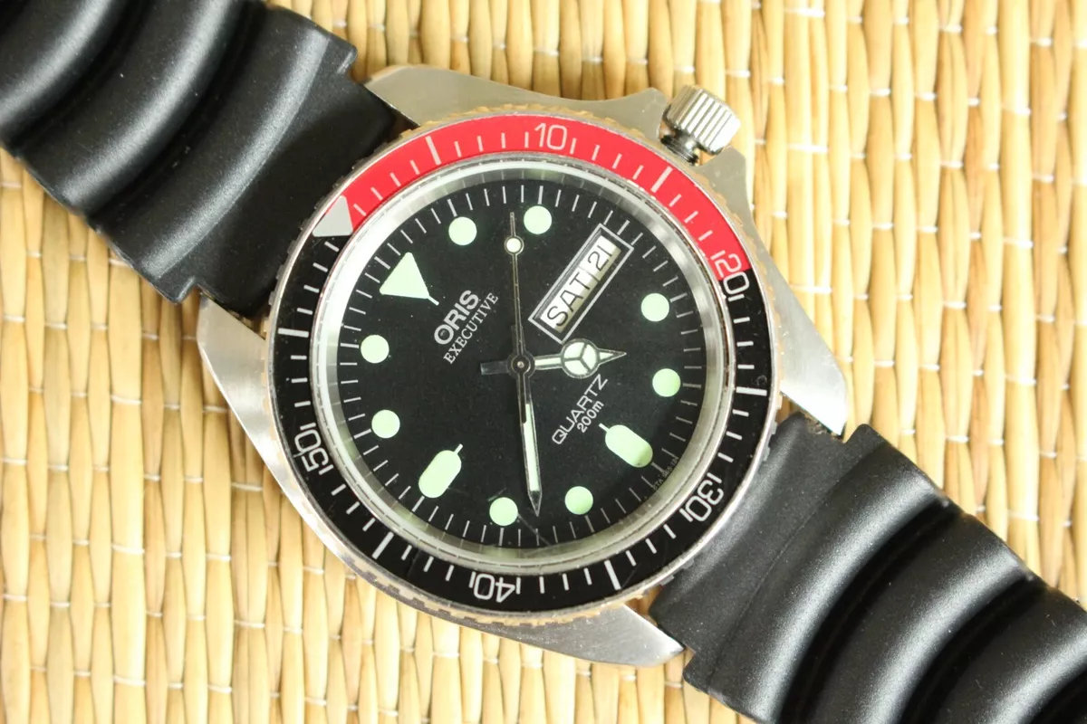 Oris hot sale watches ebay
