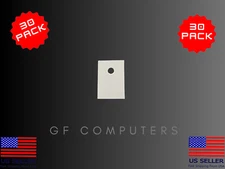 30 pcs TO-220 Power Package Silicone Insulation Pads for Heatsink Thermal