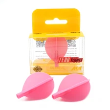 CUESOUL TERO AK4 Dart Flights-Solid Color Teardrop Shape