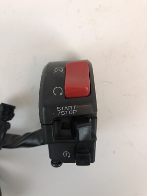 2007 2008 Kawasaki Ninja ZX6 ZX 6 ZX6r OEM Right Handlebar Control