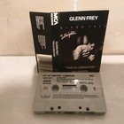 GLENN FREY THE ALLNIGHTER CASSETTE TAPE ALBUM