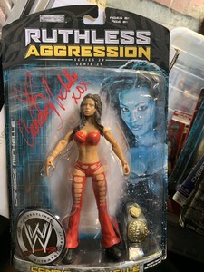 candice michelle action figure