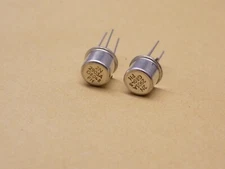 10x PHILIPS  2N2905A  transistor