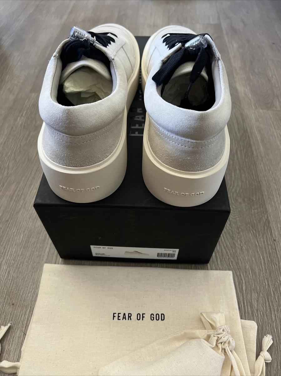 Fear of god shoe box cheap