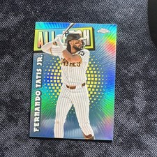 2025 Topps Chrome #CAE-12 Fernando Tatis Jr 