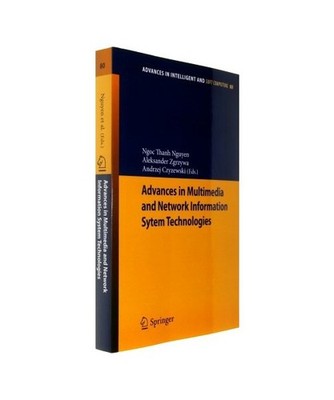 Advances in Multimedia and Network Information System Technologies