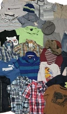 Boys 3T Clothes Lot SV2. Winter Clothing Mixed Conditions & Brands. Pants-shirts