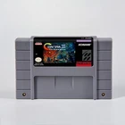 Contra III The Alien Wars SNES Super Nintendo USA Version Fast Shipping