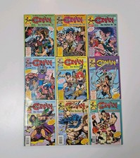 Conan der Barbar Comic Konvolut Samlung 49 Taschenbücher 1-49 Komplett