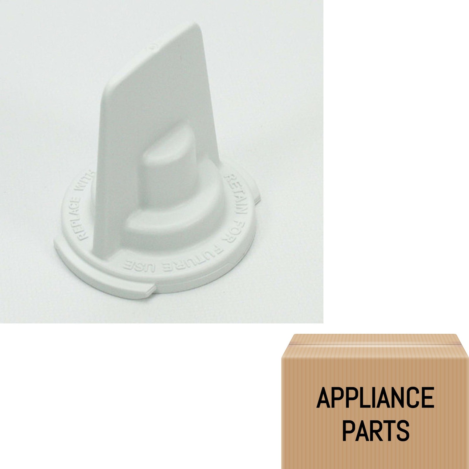1551986-I For GE Profile, General Refrigerator Filter Bypass Plug Part #