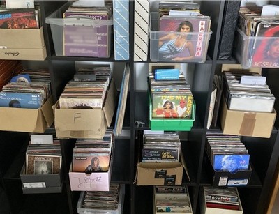 7'' Vinyl Singles 80s Pop/Rock * freie Auswahl je 1,90 /St Sammlungsauflösung #3
