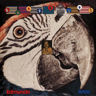 Edmundo Arias - Guepa Je! Cumbia Porro & The (Vinyl 2LP - 2024 - EU - Original)