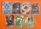 Pokémon TCG Flammes d'obsidienne - illustration rare lot (7 cartes) - Toutes proches du neuf