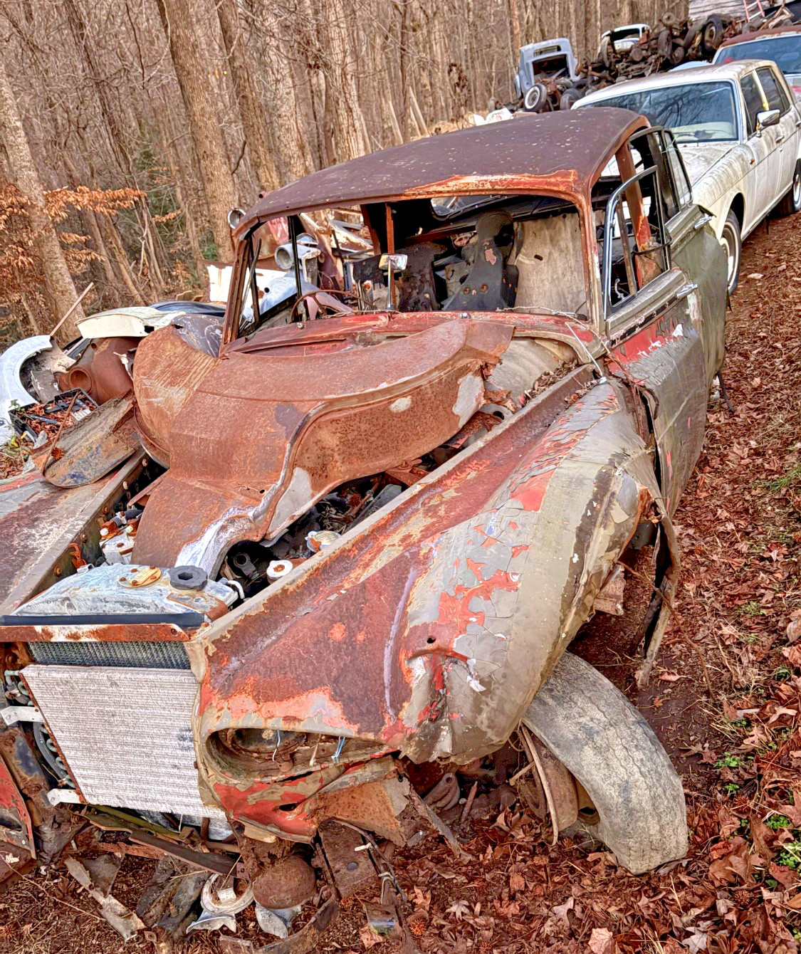 BENTLEY ROLLS ROYCE CLOUD PHANTOM PWL MOTOR. LARGEST 1946-65 INVENTORY ON EARTH