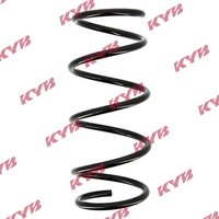 1X Fahrwerksfeder K-Flex KYB RA1452 FüR Nissan Pulsar C13 DIG Dci