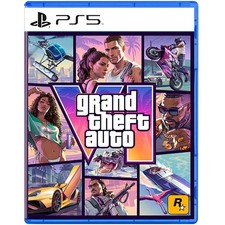 NEW PS5 Grand Theft Auto VI GTA 6 Korean Version Code-in-Box PRESALE