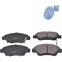 Blue Print ADH24285 Bremsbelagsatz FüR Honda Jazz Insight City CR Z GE GG GP ZA