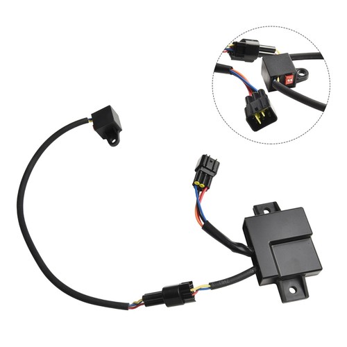 Premium Ignition Box for Suzuki LTZ50 Remove Speed Limit High Quality Materials - Picture 12 of 12
