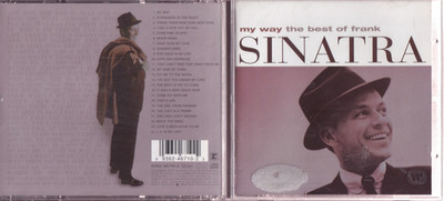 My Way : The Best Of Frank Sinatra von Frank Sinatra | CD |