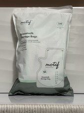 Motif Medical Breastmilk Storage Bags
